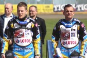 Żużlowcy Stali bez medalu w parach