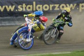 Bilans remisowy, ale na ,,Jancarzu'' Stal lepsza