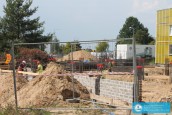 Trwa budowa Pododdziału Dziennej Chemioterapii