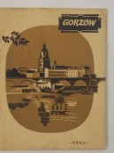 Nie żyje autor pierwszego po wojnie przewodnika po Gorzowie