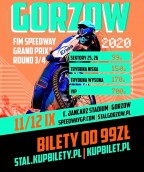 Znane ceny biletów na Grand Prix w Gorzowie