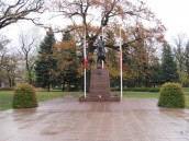 Obchody 100-lecia Bitwy Warszawskiej