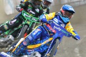 Efektowne zwycięstwo Zmarzlika w finale IMME