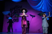 Dużo różnej muzyki i ciekawego teatru