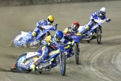 Wysokie zwycięstwo Stali nad GKM Grudziądz