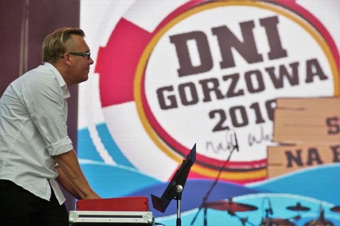 Fot.‭ ‬Archiwum prywatne Marka Zalewskiego