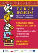 Na tych targach będzie można dobrze zjeść