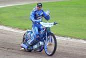 Pierwsza odsłona Grand Prix dla Łaguty