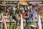 Jubileuszowe podium Zmarzlika w Grand Prix!
