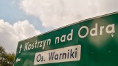 Kostrzyn nad Odrą  partnerem kampanii