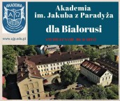 AJP zaprasza Białorusinów na bezpłatne studia