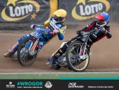 Żużlowcy Stali Gorzów wygrali we Wrocławiu!