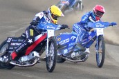 Świetny występ żużlowców Stali w finale IMP