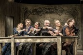 Trochę teatru, trochę muzyki i cały wielki szlak