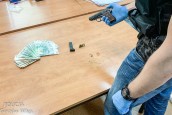 Okradł nowożeńców w trakcie wesela