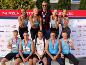 Gorzowski wunderteam kolekcjonuje medale