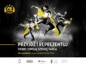 Na taneczny pojedynek przyszedł czas