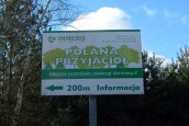 Zmiany na gorzowskiej Polanie Przyjaciół