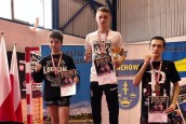 Mamy mistrza Polski w kickboxingu