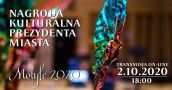 Gala wręczenia Nagród Kulturalnych online