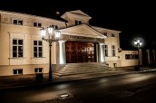 Trochę teatru, trochę muzyki i śpiewu