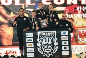 Trzy medale gorzowian w mistrzostwach Polski