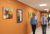 Nowa wystawa w Galerii Sztuki R
