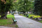 Teraz kolei na Skwer Wolności
