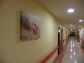 Dzieci matek zakażonych koronawirusem