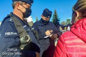 Kontrole przestrzegania obowiązujących obostrzeń