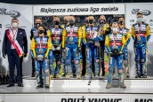 Bogaty dorobek medalowy stalowców