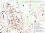 Zmiany w przejazdach przez u. Chrobrego