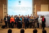 Stypendia artystyczne miasta Gorzowa