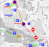 Wszystkich Świętych: organizacja ruchu i transportu MZK
