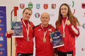 Młode gorzowianki boksują na medal