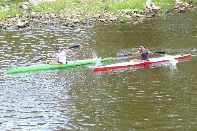 Kajakarstwo