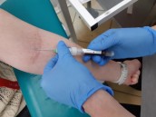 Bezpłatna wizyta lekarska za oddanie osocza