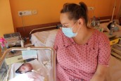 Tysięczny poród w gorzowskim szpitalu w tym roku