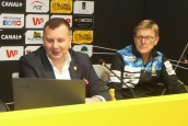 Stal rozmawiała z Kuberą i Cierniakiem