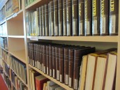 Do biblioteki po książki na razie nie pójdziemy