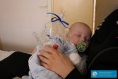 Gorzowscy uczniowie wspierają  chore dzieci