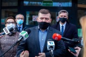 Decyzja w sprawie budowy hali w grudniu