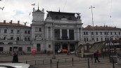 Miasto zamku, Mendla i katedry na Morawach