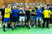 Pokonali lidera i sami zostali liderem