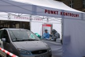Zmiana godzin pobierania wymazów