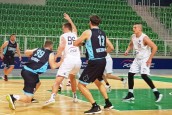 Kangoo wygrywa, Dłoniak zdobył 45 punktów!
