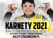 Można już kupować karnety na żużel