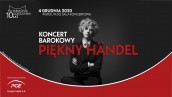 Będzie pięknie, czyli Händel w Filharmonii Gorzowskiej