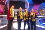 Lubuskie derby w studiu telewizyjnym