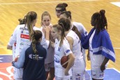 Gorzowskie koszykarki goszczą Ślęzę Wrocław